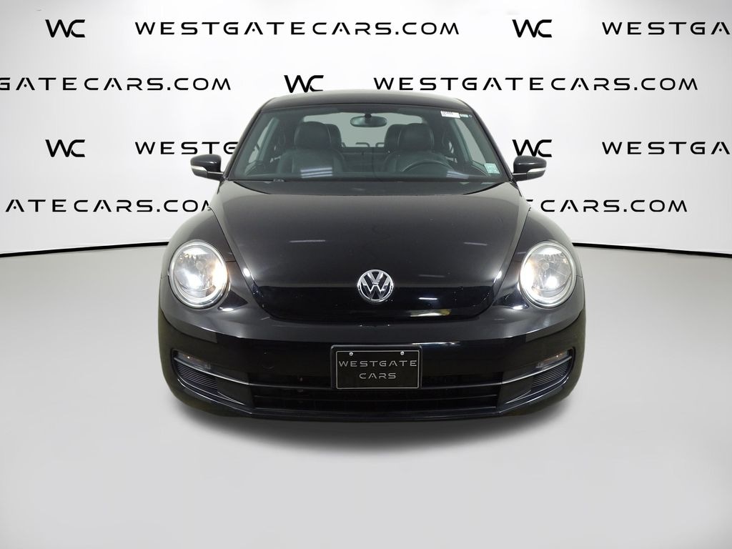 Used 2014 Volkswagen Beetle 2.5L Hatchback