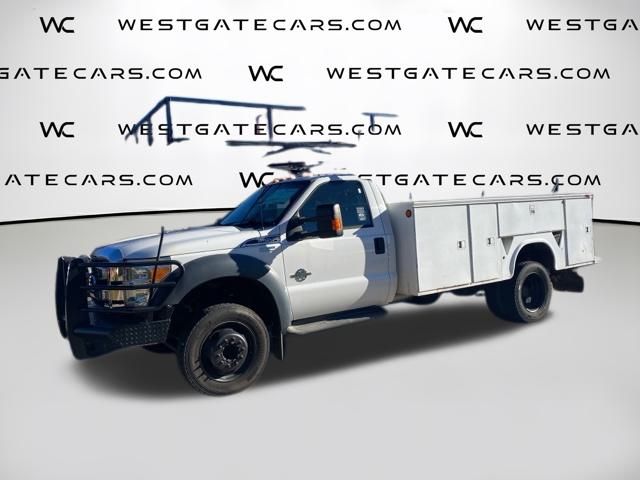 2016 Ford F-450 Super Duty Chassis Cab XL's photo