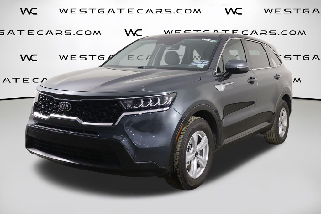 Used 2021 Kia Sorento LX SUV