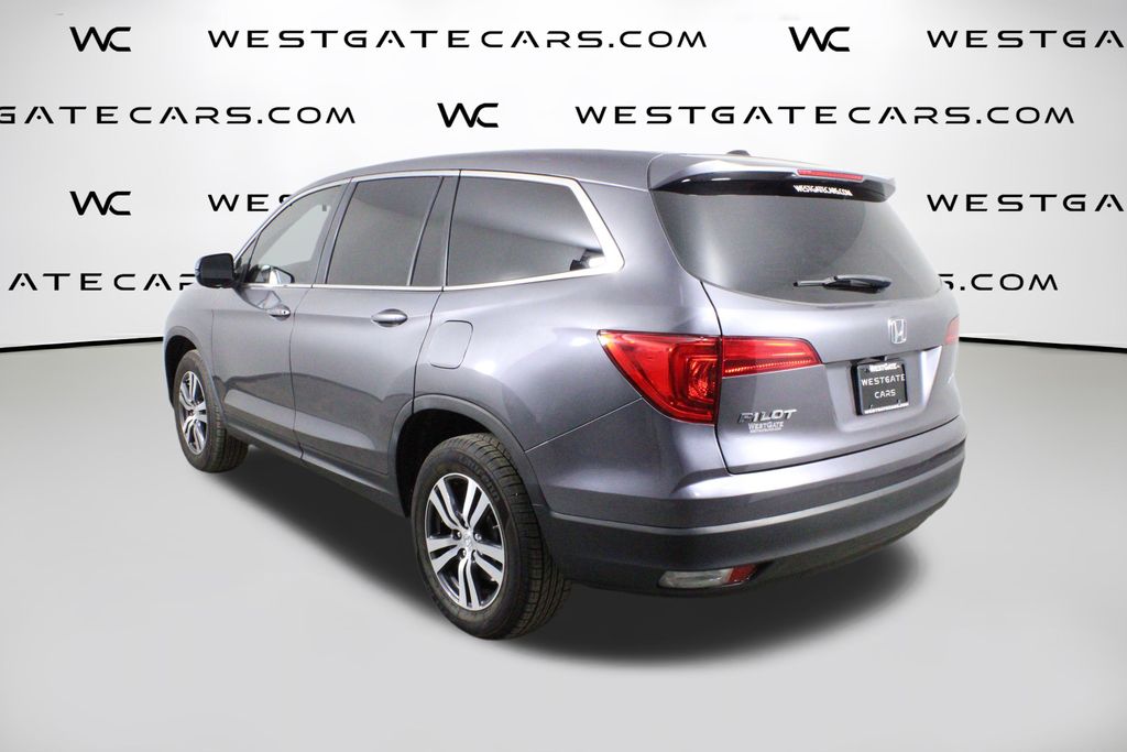 2018 Honda Pilot EX-L photo 3