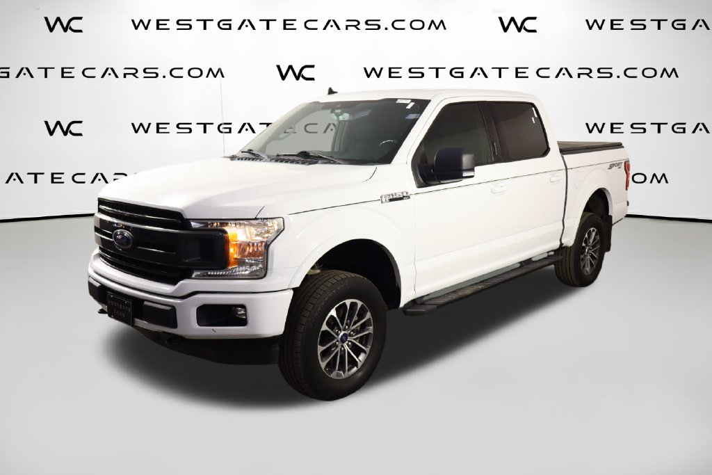  Ford F-150
