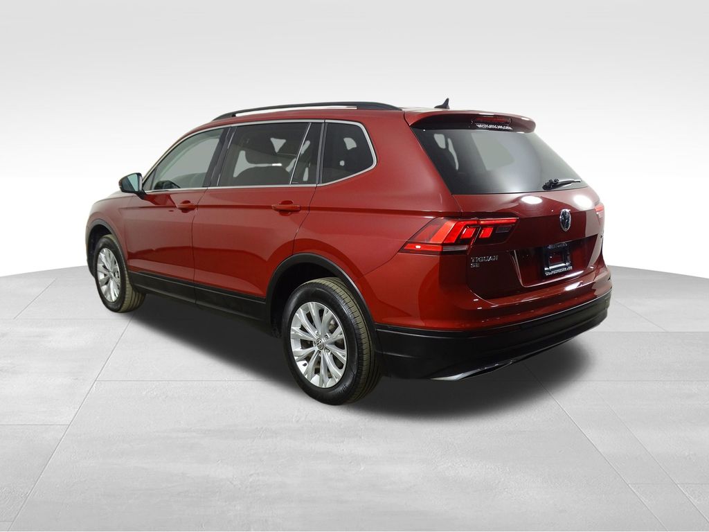 2019 Volkswagen Tiguan SE photo 3