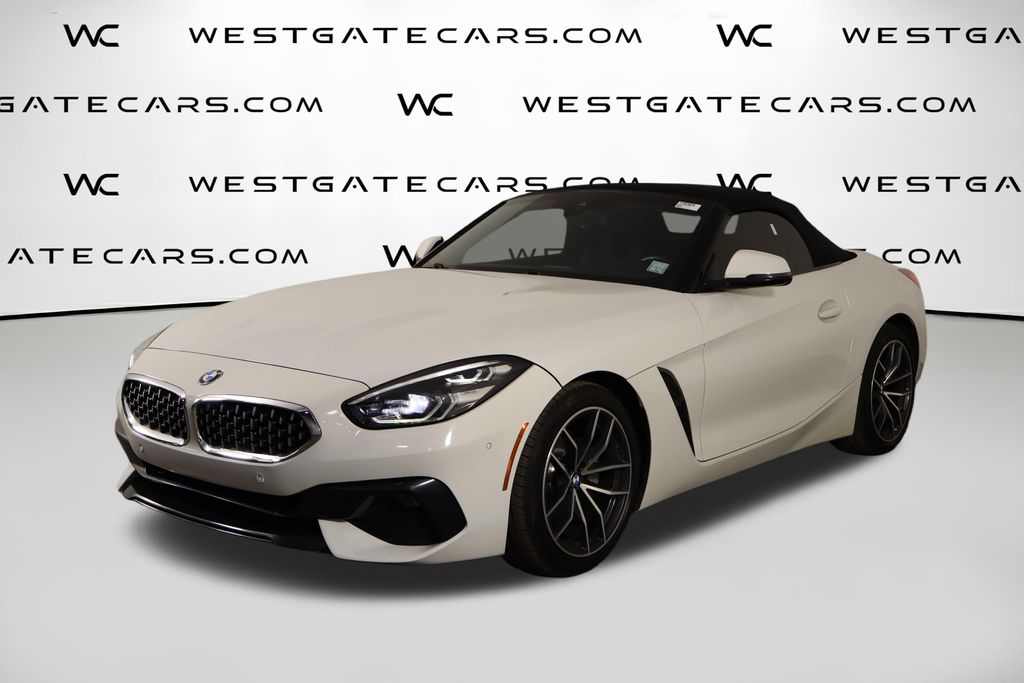 2020 BMW Z4 sDrive30i's photo