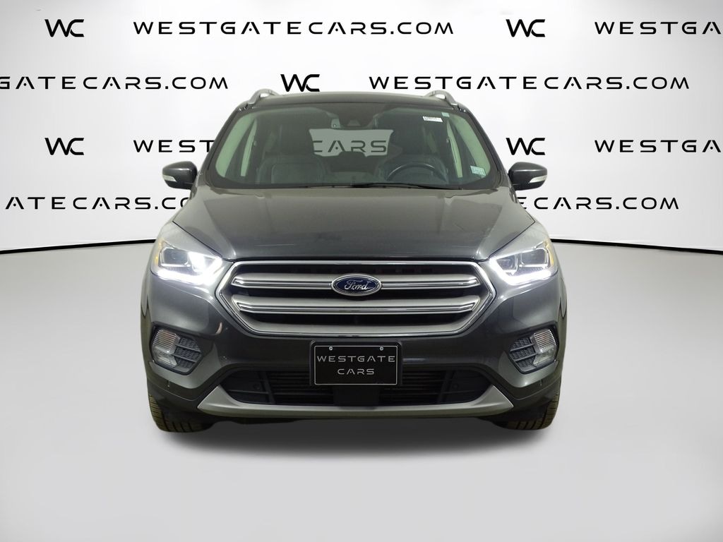 Used 2019 Ford Escape Titanium SUV