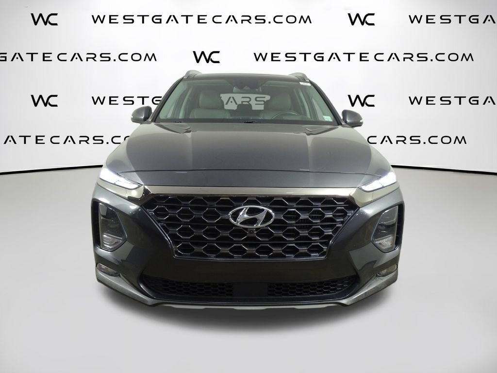 Used 2020 Hyundai Santa Fe Limited SUV