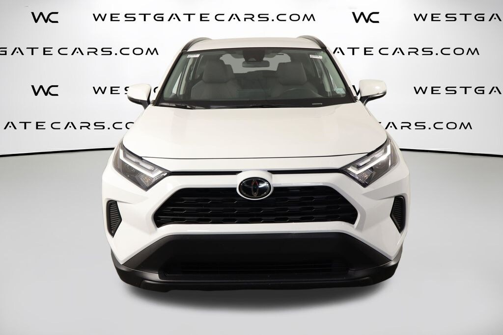 Used 2025 Toyota RAV4 XLE SUV