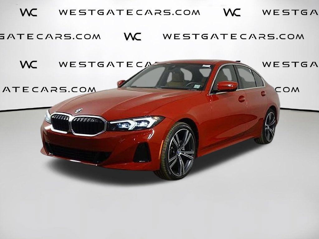 2024 BMW 3 Series 330i