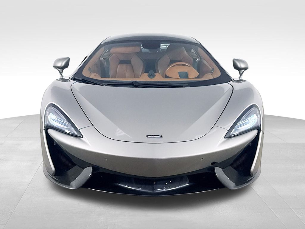2016 Mclaren 570S Coupe S photo 2