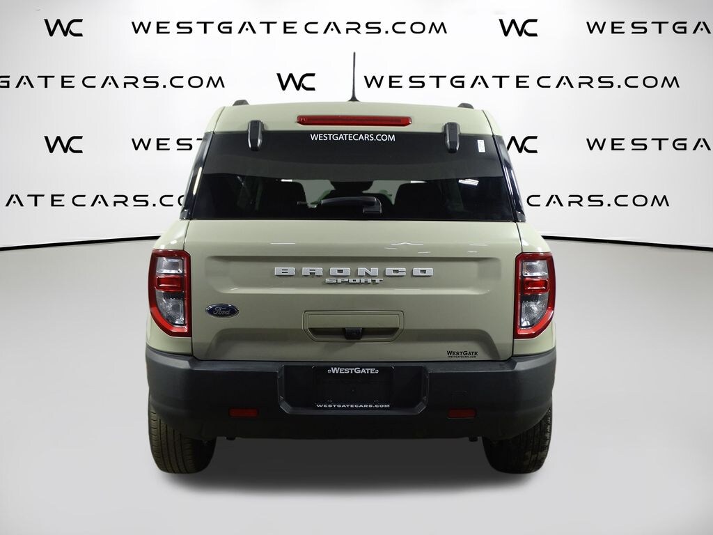Used 2024 Ford Bronco Sport Big Bend SUV