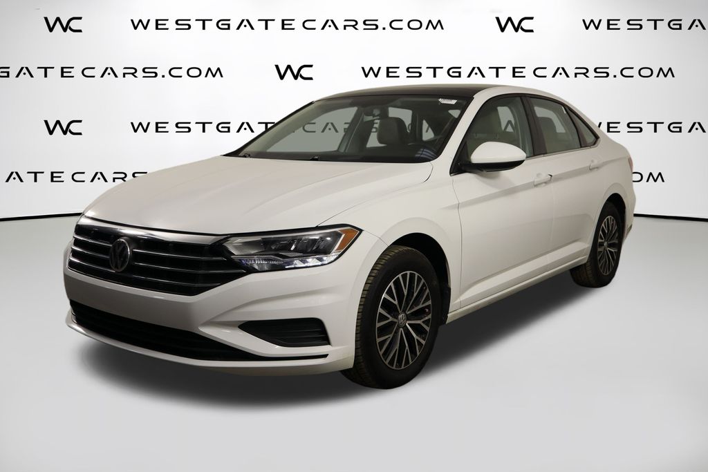 2019 Volkswagen Jetta SE