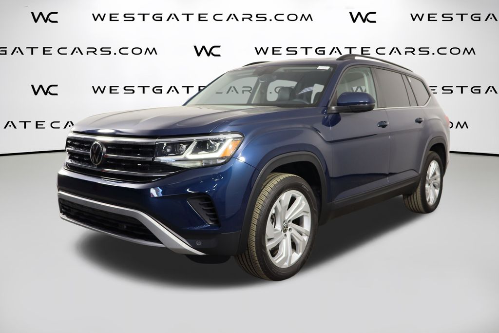2023 Volkswagen Atlas SE w/Tech's photo