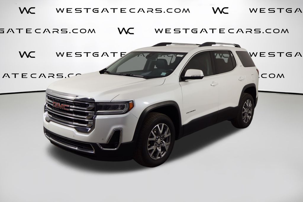 2021 GMC Acadia SLT FWD's photo
