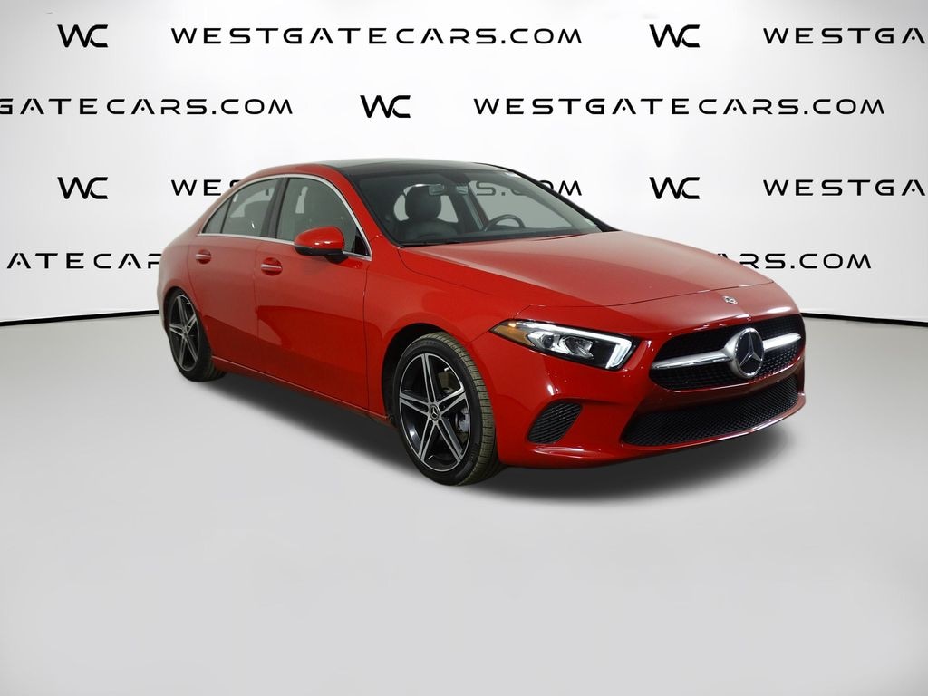 Used 2019 Mercedes-Benz A-Class A 220 Sedan