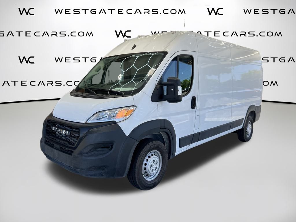 2025 RAM ProMaster Cargo Van Base's photo