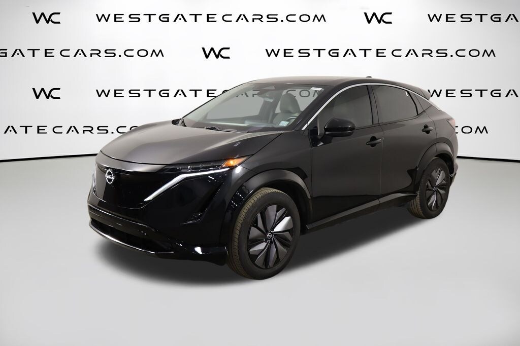 Used 2023 Nissan ARIYA Engage SUV