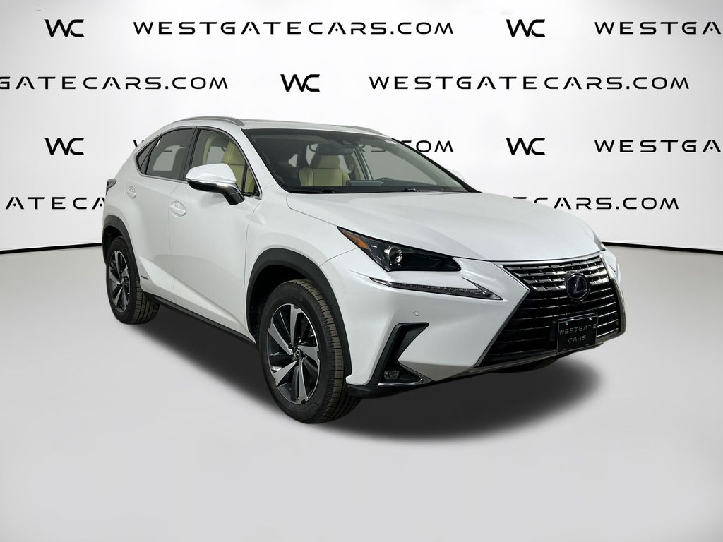 2019 Lexus NX Hybrid 300h's photo
