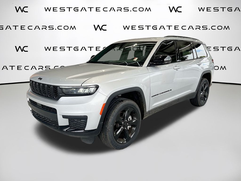 2024 Jeep Grand Cherokee L