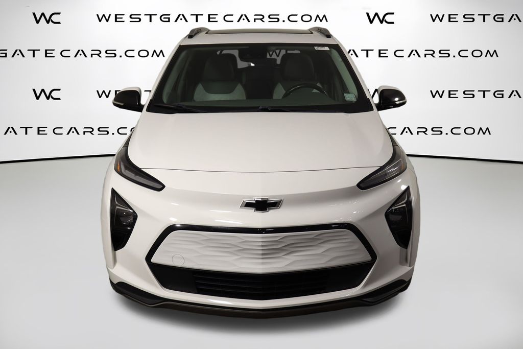 Used 2022 Chevrolet Bolt EUV Premier with VIN 1G1FZ6S08N4134991 for sale in Wake Forest, NC