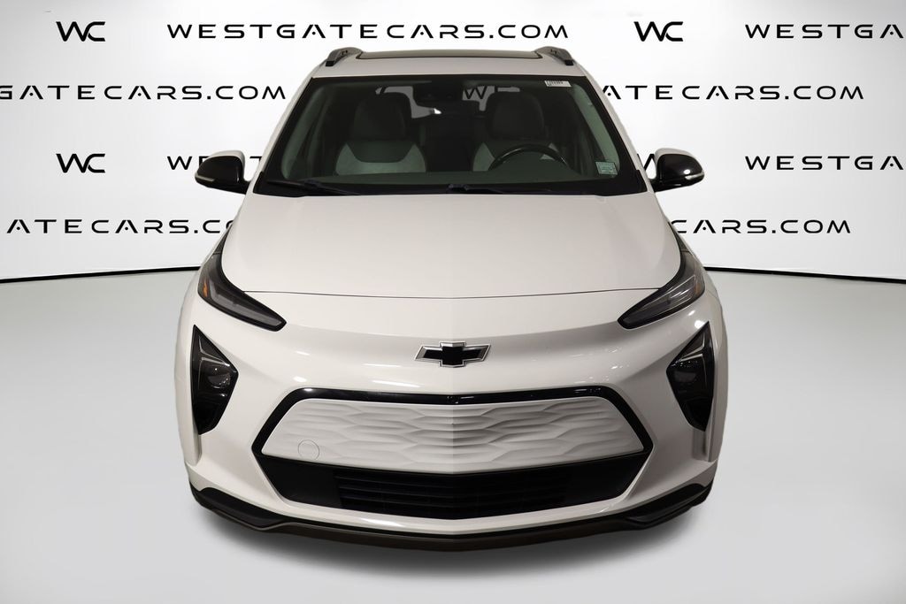 Used 2022 Chevrolet Bolt EUV Premier SUV
