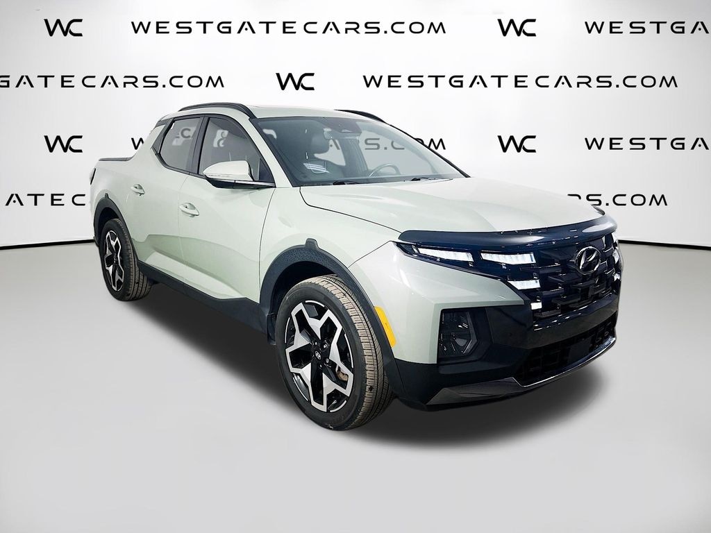 Used 2023 Hyundai Santa Cruz Limited Truck Crew Cab