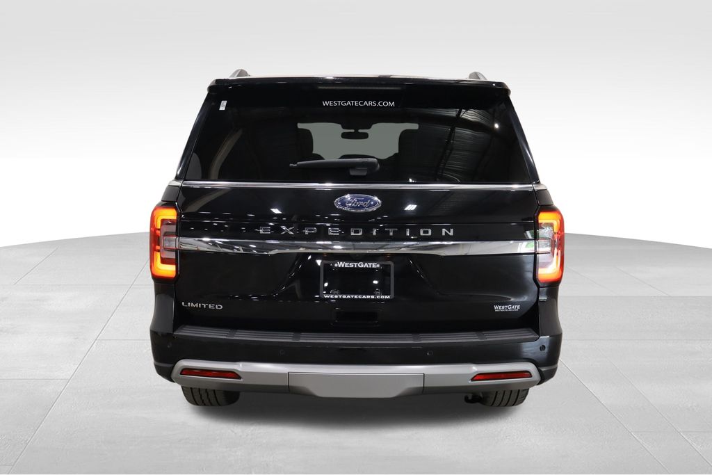 2024 Ford Expedition Limited photo 4