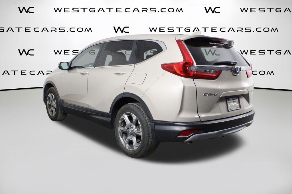 2018 Honda CR-V EX-L photo 3