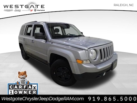 2016 Jeep Patriot Sport SUV