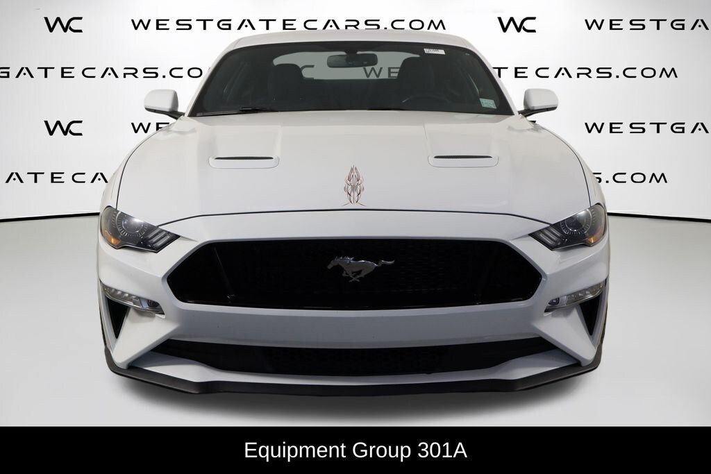 Used 2019 Ford Mustang GT Coupe