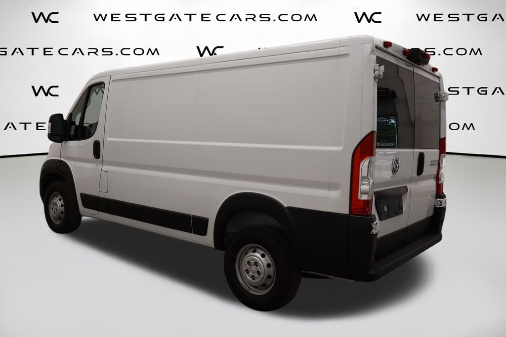 Used 2023 Ram ProMaster 2500 Base Van Cargo Van
