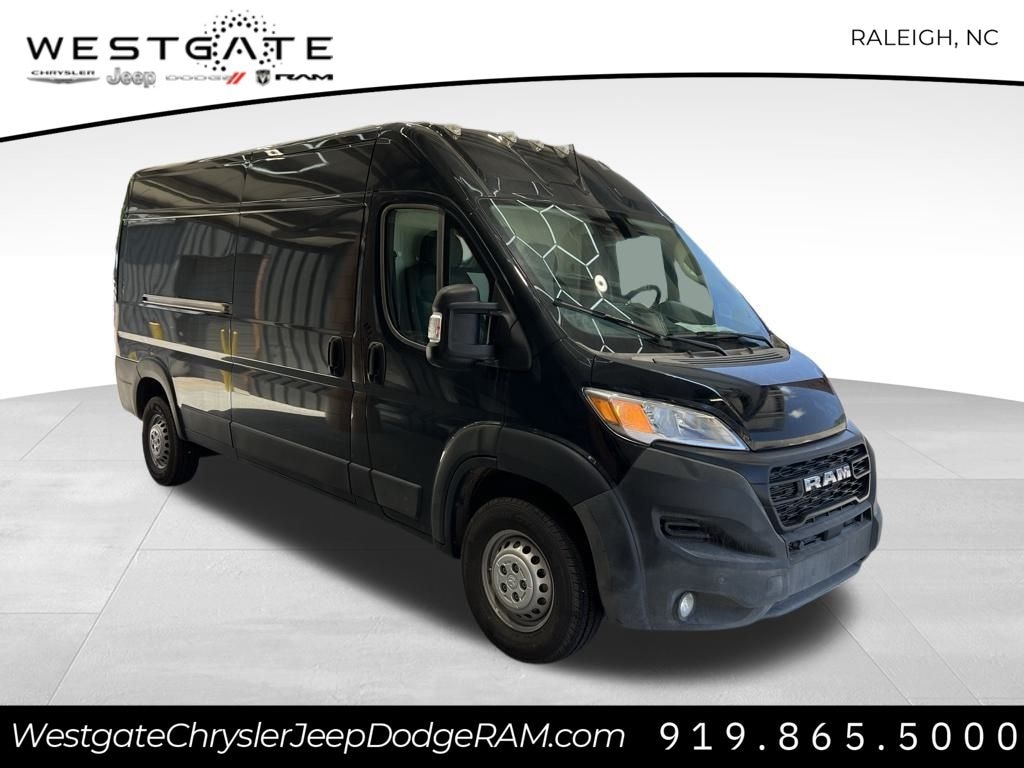 New 2025 Ram Promaster 2500 PROMASTER 2500 TRADESMAN CARGO VAN HIGH ROOF 159' Cargo Van