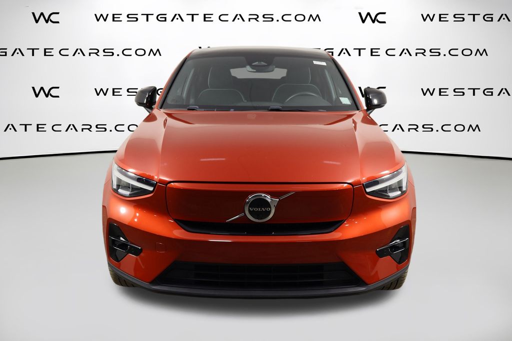 Used 2023 Volvo C40 Plus with VIN YV4ED3GL4P2054490 for sale in Raleigh, NC