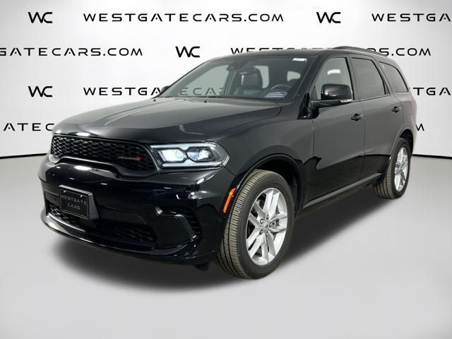 2025 Dodge Durango SUV 