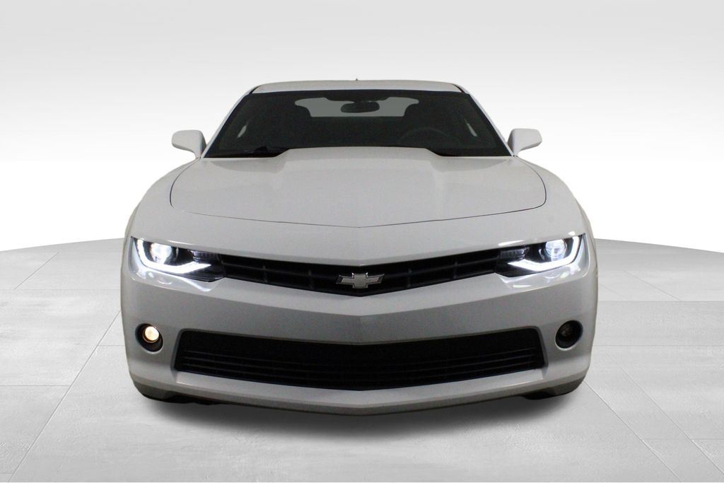2014 Chevrolet Camaro photo 2