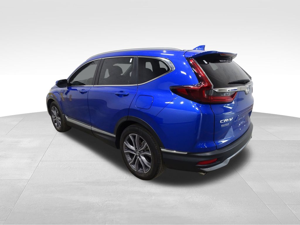 2021 Honda CR-V Touring photo 3