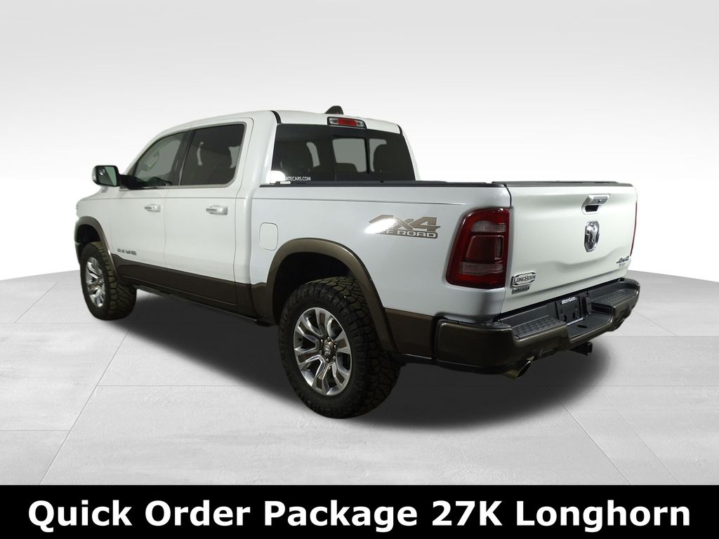 2020 Ram 1500 Laramie Longhorn photo 3