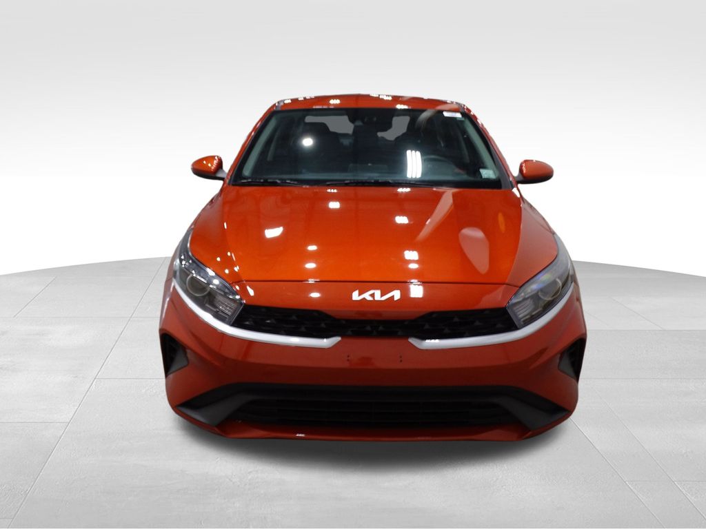 Used 2023 Kia Forte LXS with VIN 3KPF24AD8PE565398 for sale in Raleigh, NC