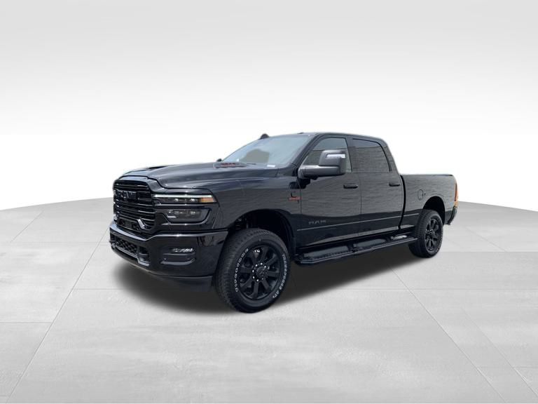 2025 Ram 2500 Laramie photo 3
