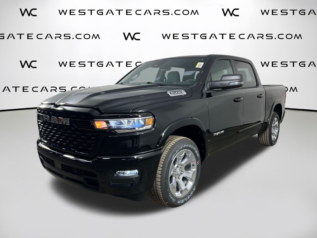 2026 RAM Ram 1500 Pickup Big Horn/Lone Star's photo