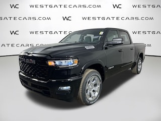 2026 Ram 1500 BIG HORN CREW CAB 4X4 5'7 BOX Pickup