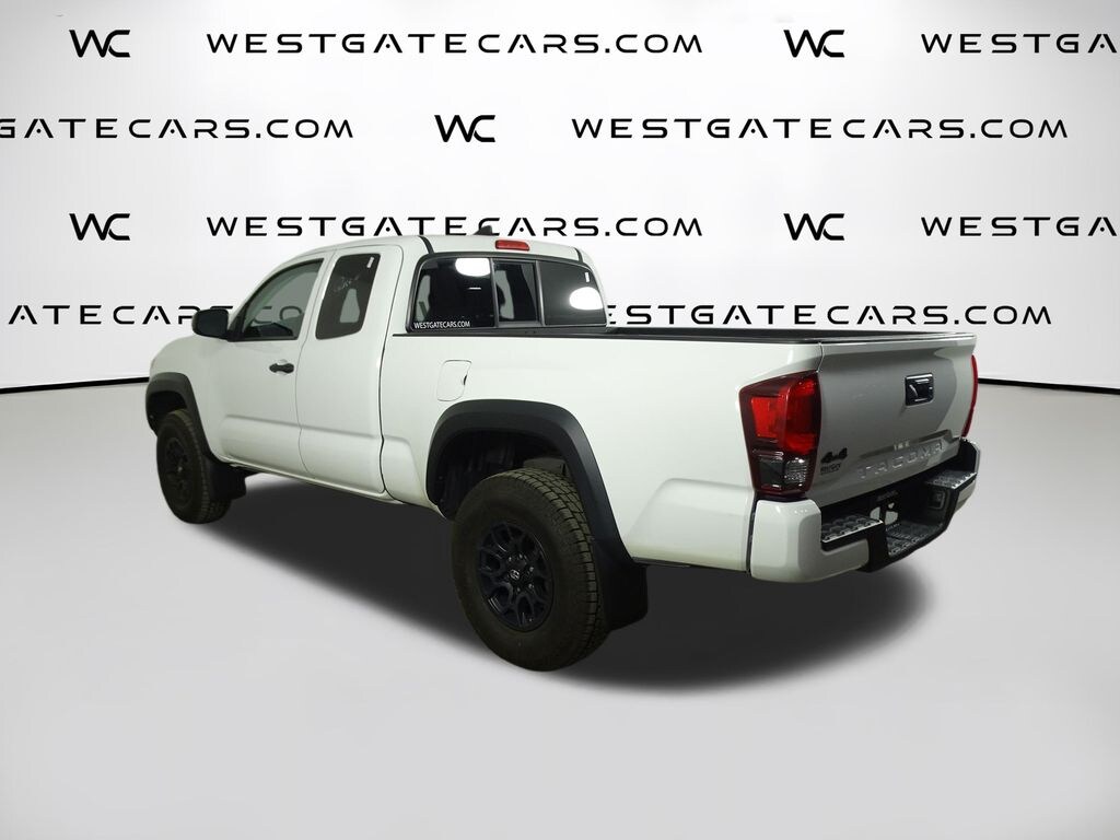 Used 2019 Toyota Tacoma SR Truck Access Cab