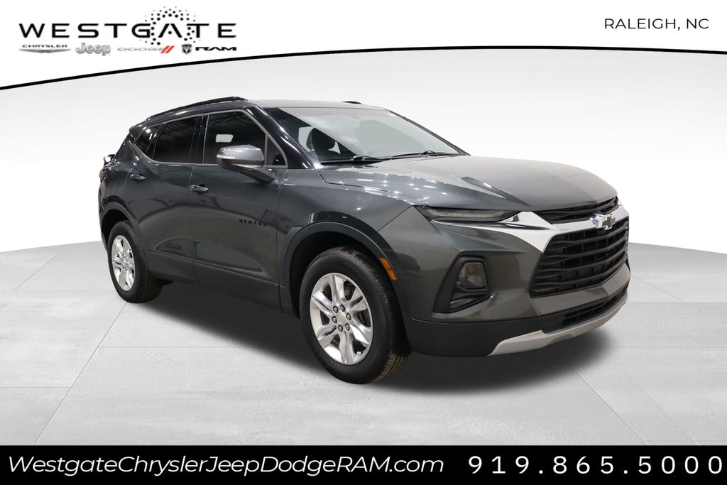 2019 Chevrolet Blazer