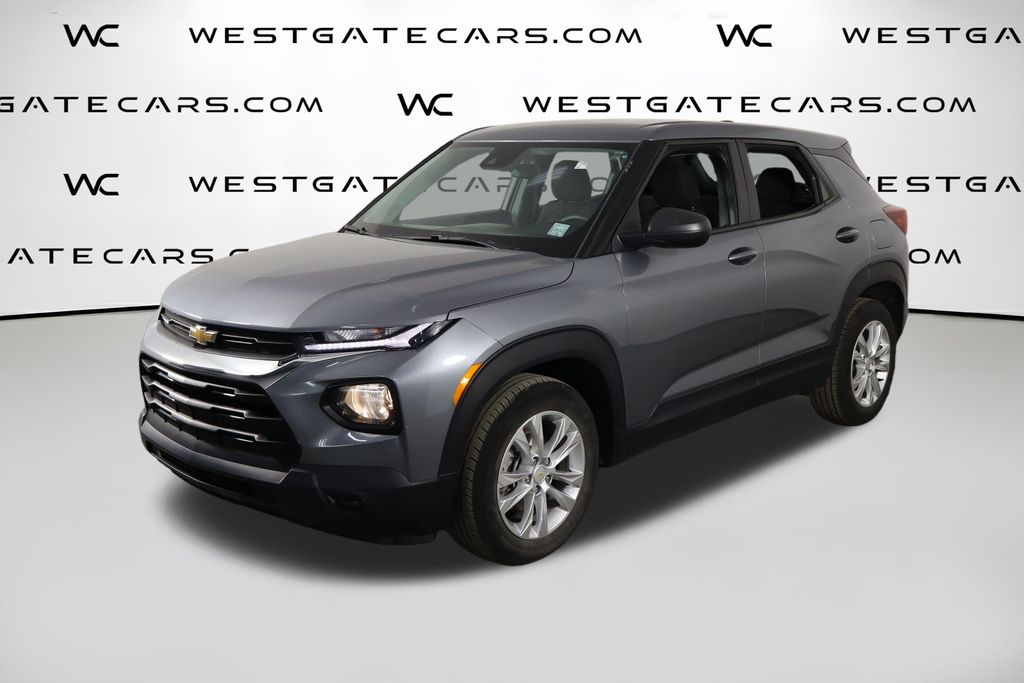 2021 Chevrolet Trailblazer