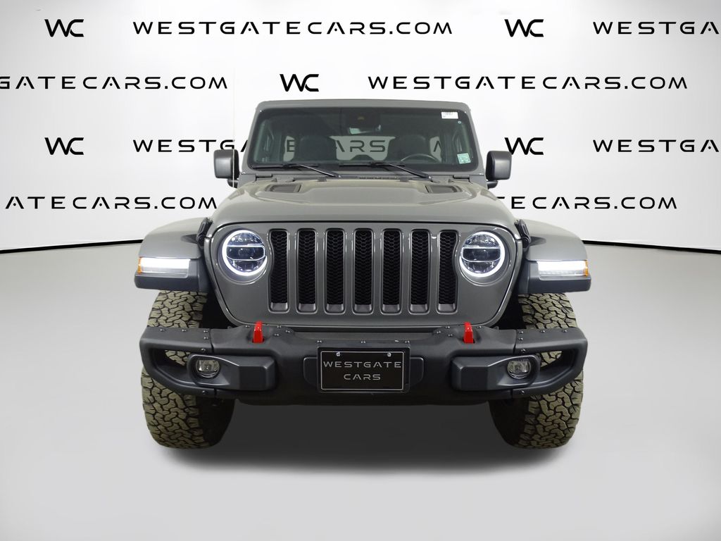 2022 Jeep Wrangler Unlimited Rubicon photo 2