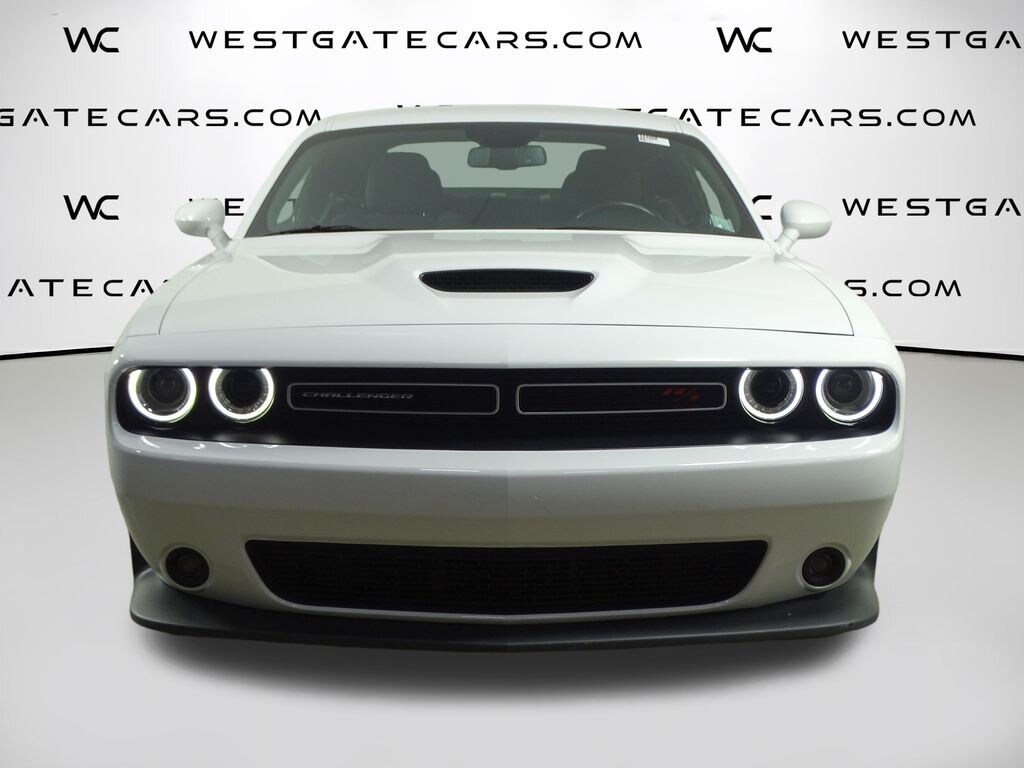 Used 2020 Dodge Challenger R/T Coupe
