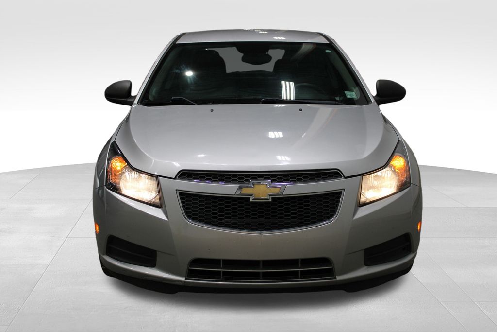 Used 2014 Chevrolet Cruze LS with VIN 1G1PB5SGXE7344359 for sale in Raleigh, NC