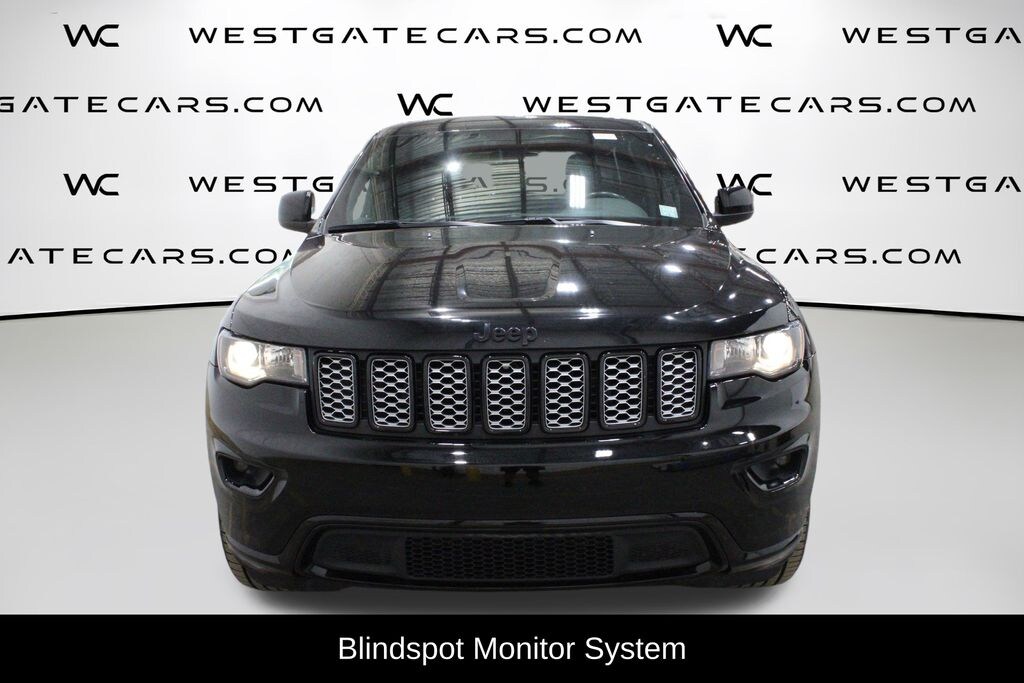Used 2022 Jeep Grand Cherokee WK Laredo X SUV