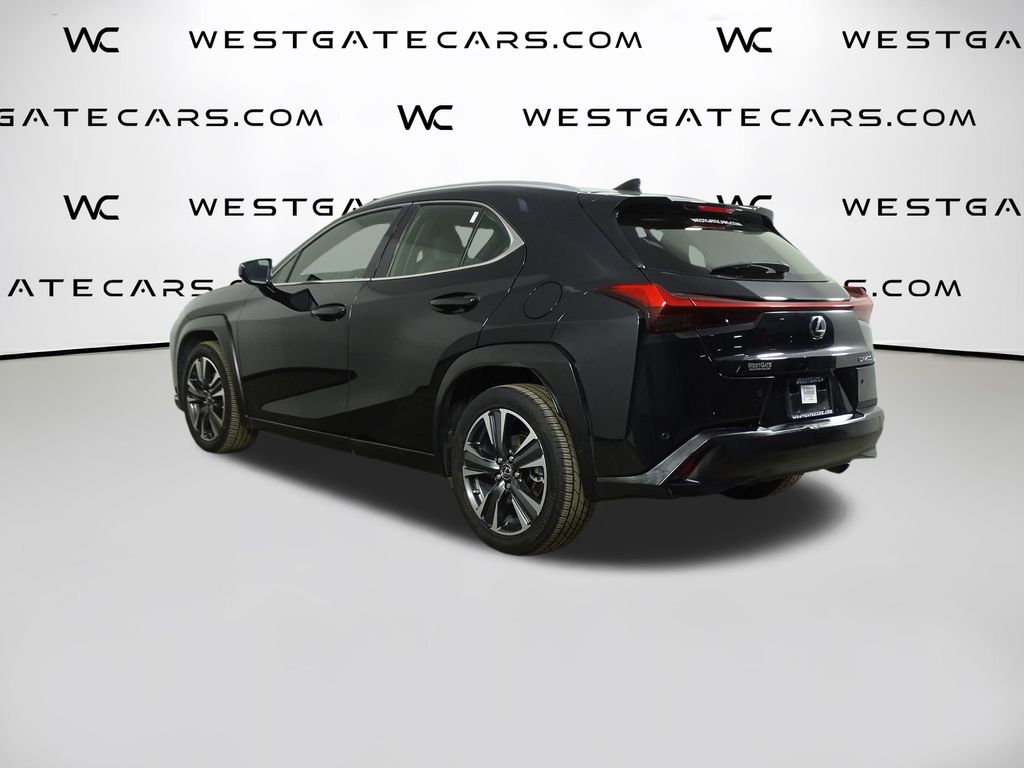 2019 Lexus UX 200 photo 3