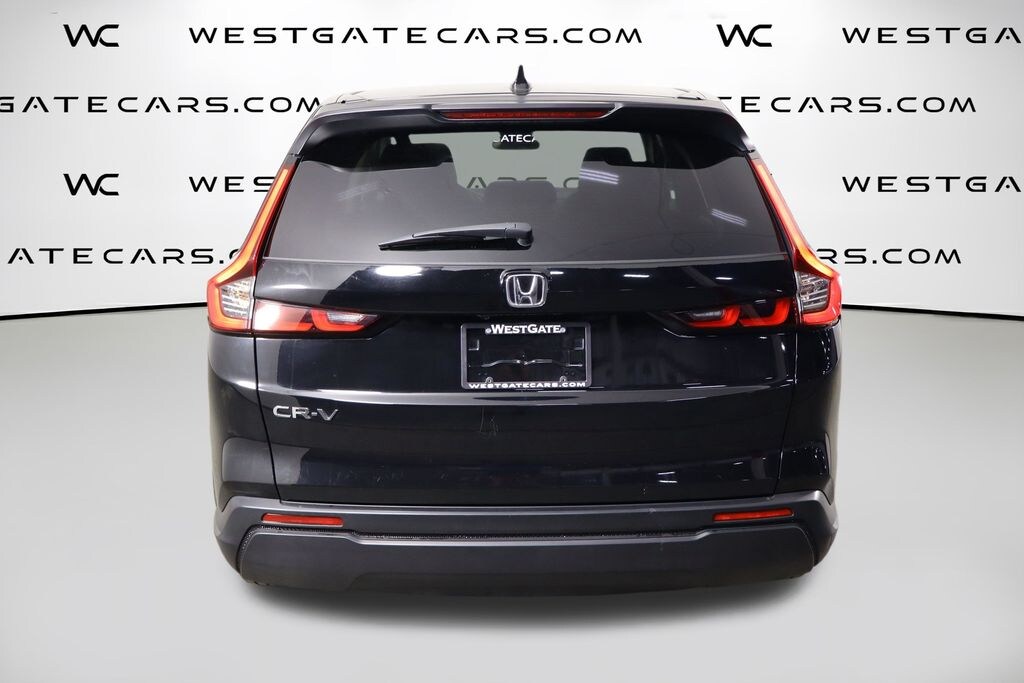 Used 2025 Honda CR-V LX SUV