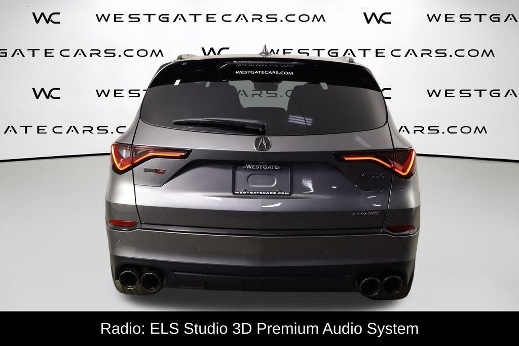 Used 2022 Acura MDX Type S SUV