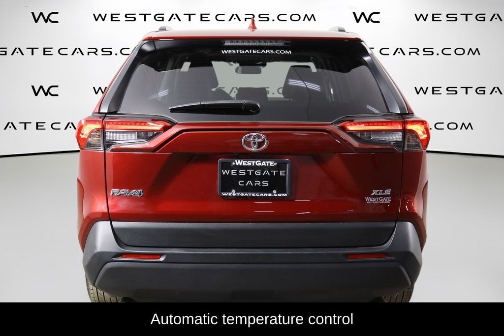 Used 2025 Toyota RAV4 XLE Premium SUV